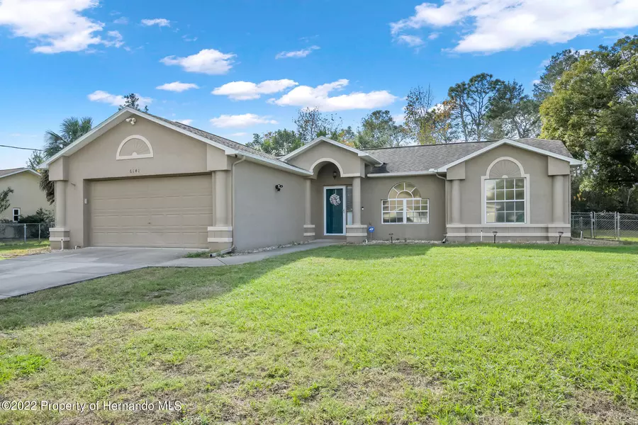 6141 Kinlock Avenue, Spring Hill, FL 34608