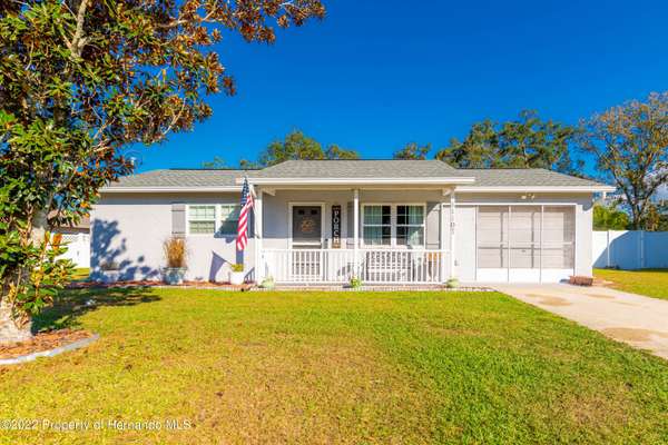 11107 Baylor Drive, Spring Hill, FL 34608