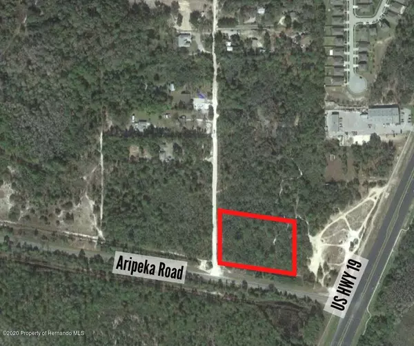 0 Aripeka Road, Aripeka, FL 34679