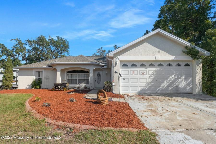 11435 Pickford Street, Spring Hill, FL 34609