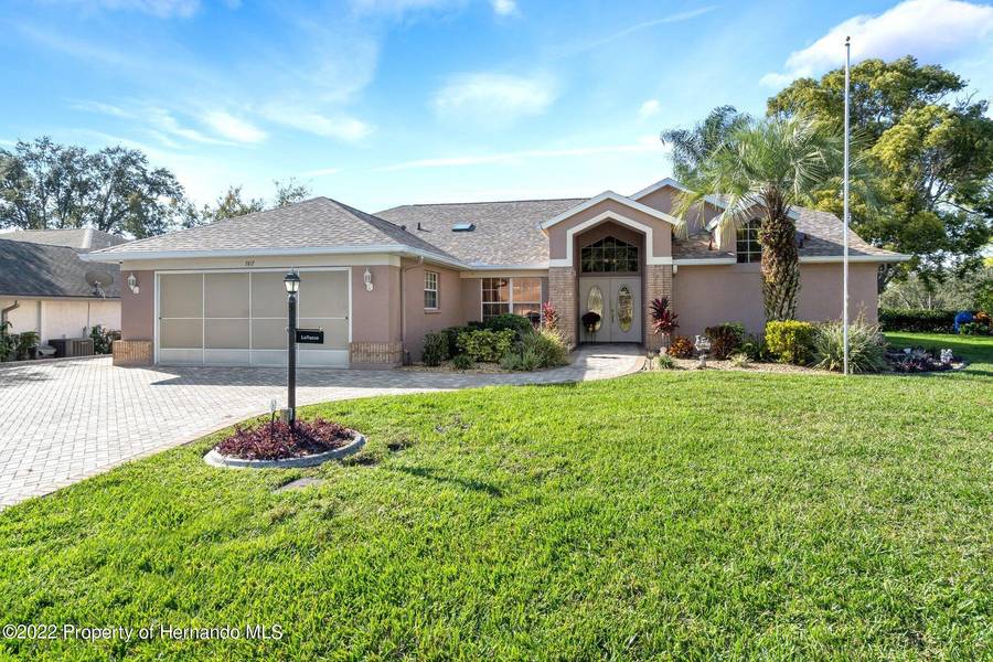 7417 Blue Skies Drive, Spring Hill, FL 34606