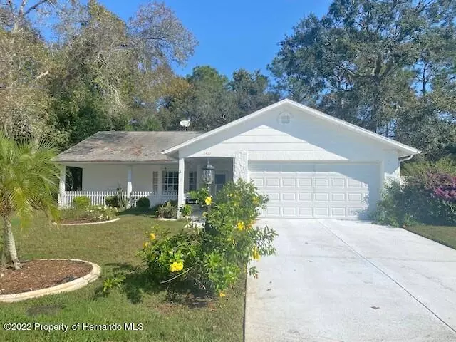 Spring Hill, FL 34606,2420 Bent Pine Court