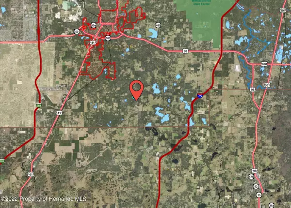 Brooksville, FL 34602,Batten Road