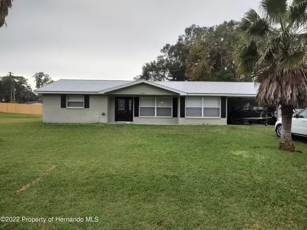 6151 Sumter Drive, Brooksville, FL 34602