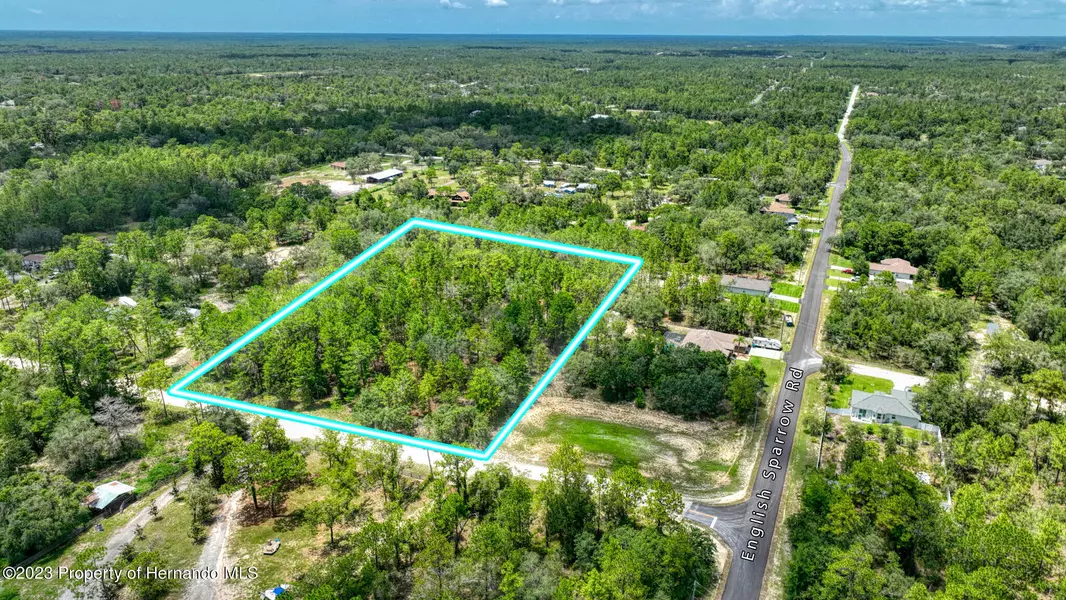 Kanawha Drive, Brooksville, FL 34614