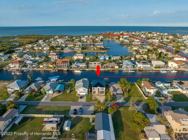 Hernando Beach, FL 34607,4165 Des Prez Court