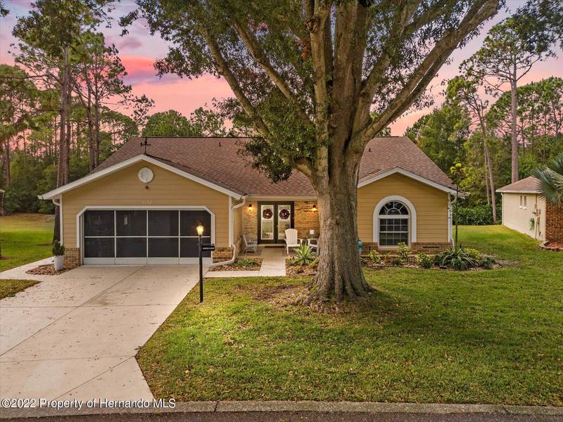 7192 Bottle Brush Drive, Spring Hill, FL 34606