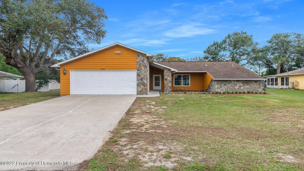 10108 Hayward Road, Spring Hill, FL 34608