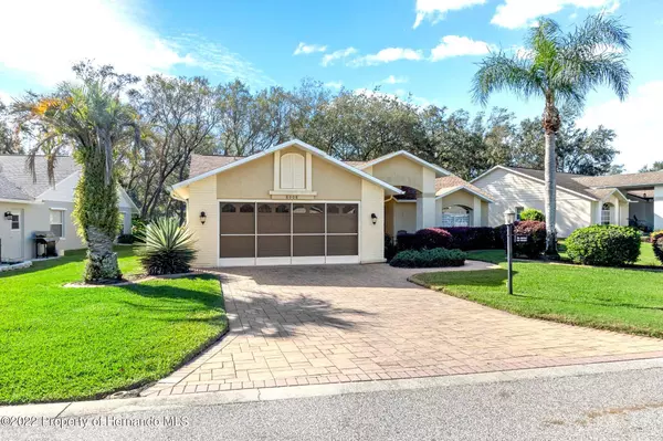 Spring Hill, FL 34606,8008 Clearmeadow Drive