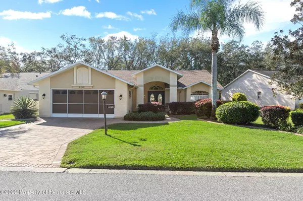 Spring Hill, FL 34606,8008 Clearmeadow Drive