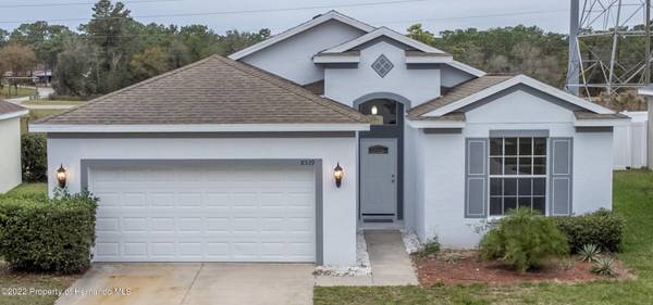 8539 Southern Charm Circle, Brooksville, FL 34613