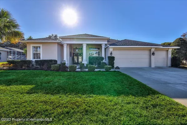 5330 Leather Saddle Lane, Spring Hill, FL 34609