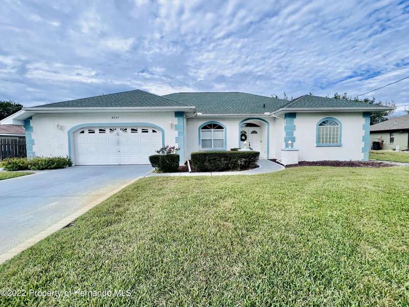 8037 Tranquil Drive, Spring Hill, FL 34606