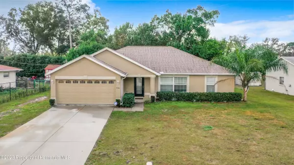 9140 Blackstone Street, Spring Hill, FL 34608