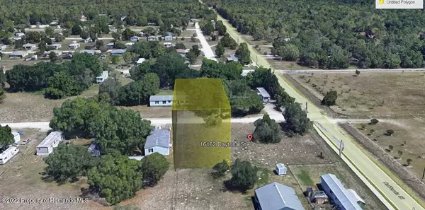 Brooksville, FL 34604,16162 Daytona Street