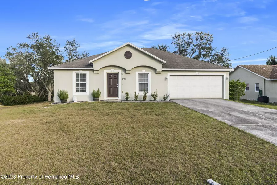 6416 Melacano Avenue, Spring Hill, FL 34608