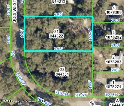 Dade City, FL 33523,Jodi West Drive