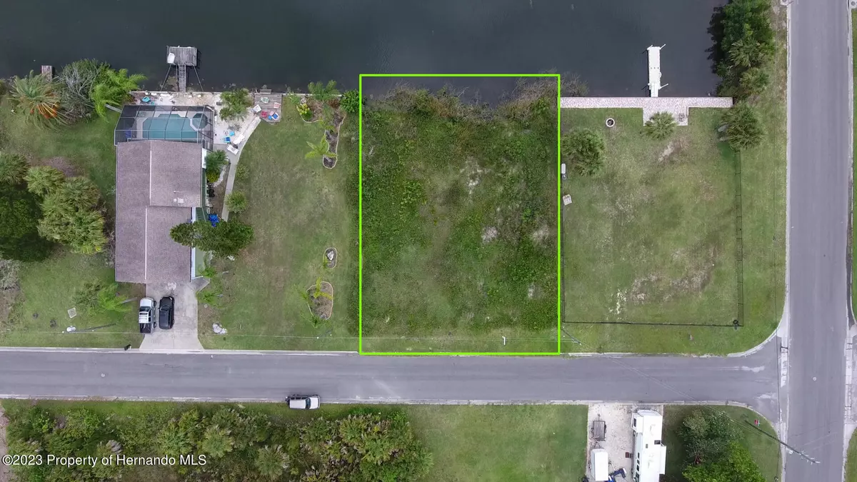 Hernando Beach, FL 34607,Fernleaf Dr Lot 2