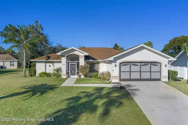 8107 Tedburn Park, Spring Hill, FL 34606