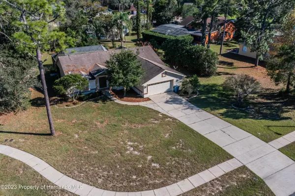 390 Jenico Court, Spring Hill, FL 34609