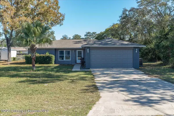 3308 Dorian Avenue, Spring Hill, FL 34606