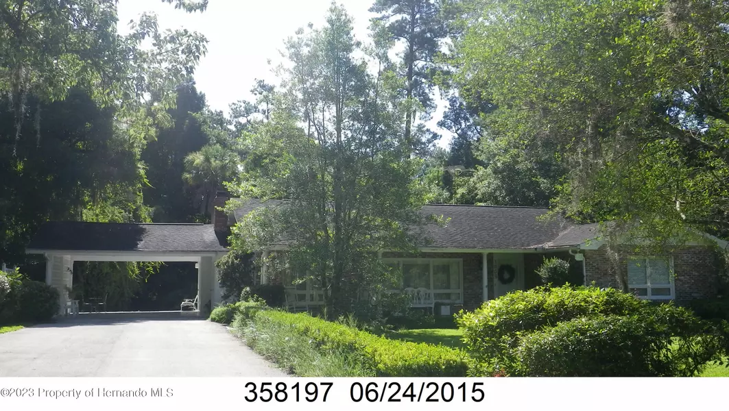 1009 Mildred Avenue, Brooksville, FL 34601