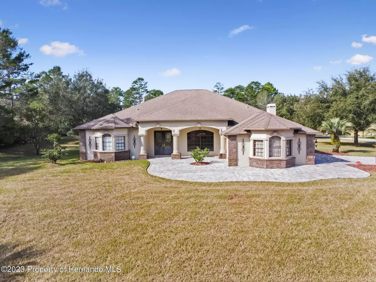 Weeki Wachee, FL 34613,9540 BEARFOOT Trail