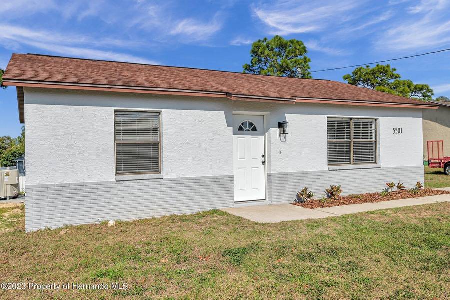 5501 Tabb Avenue, Spring Hill, FL 34609