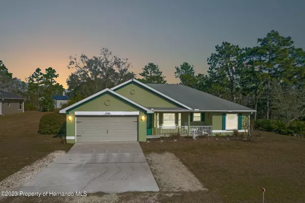 11361 Mississippi Kite Avenue, Weeki Wachee, FL 34614