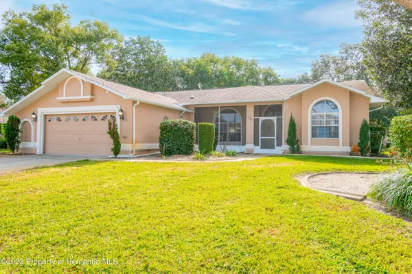 14395 Nugent Circle, Spring Hill, FL 34609