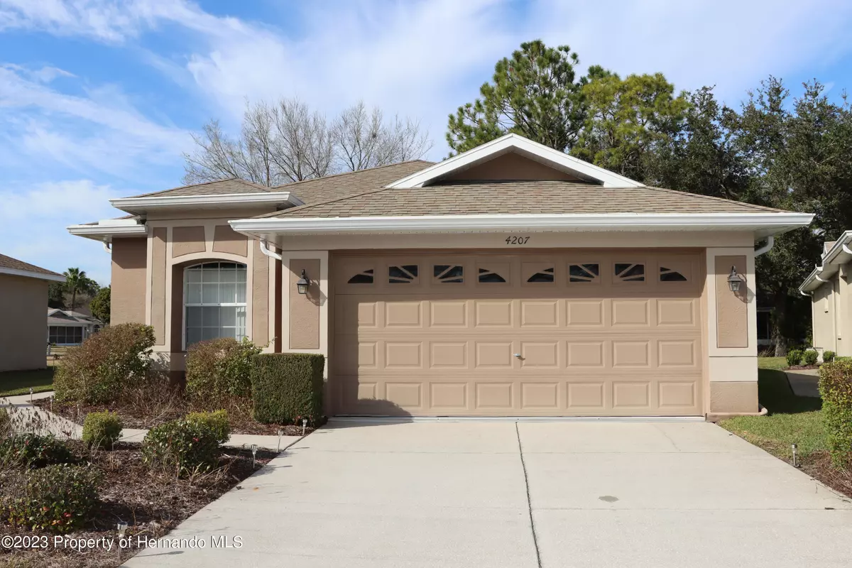 Brooksville, FL 34609,4207 Silver Berry Court