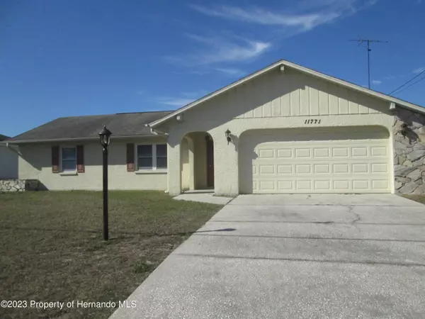 11771 Linden Drive, Spring Hill, FL 34608