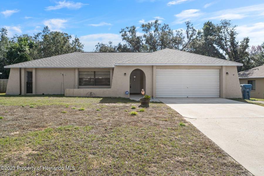 11492 Palomar Street, Spring Hill, FL 34609