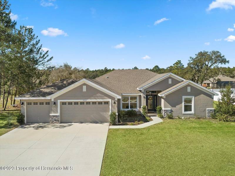 3345 Opportunity Avenue, Spring Hill, FL 34609