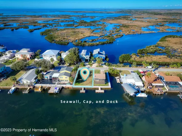 3482 Eagle Nest Drive, Hernando Beach, FL 34607