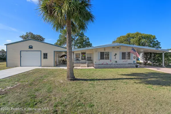 7367 First Circle Drive, Brooksville, FL 34613