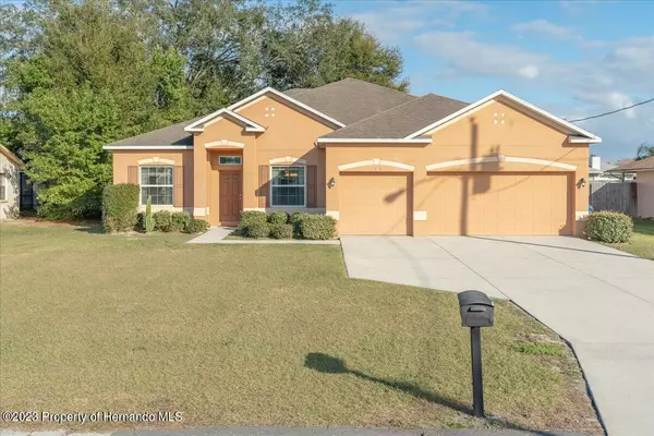 3230 Amherst Avenue, Spring Hill, FL 34609