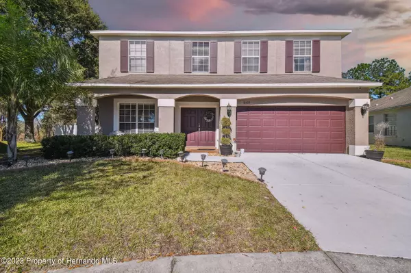 13405 Haverhill Drive, Spring Hill, FL 34609