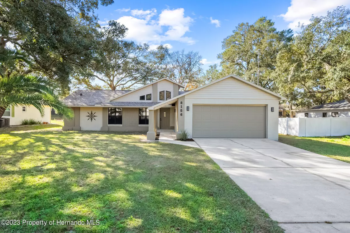 Spring Hill, FL 34606,8156 English Elm Circle