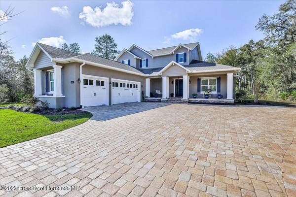 6087 Evening Ray Drive, Brooksville, FL 34601