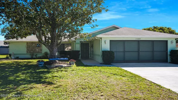 13384 Bonita Avenue, Spring Hill, FL 34609