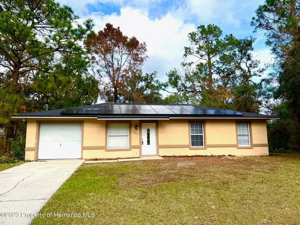 1402 Poe Street, Inverness, FL 34450