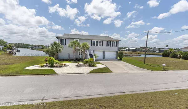 3366 Bluefish Drive, Hernando Beach, FL 34607