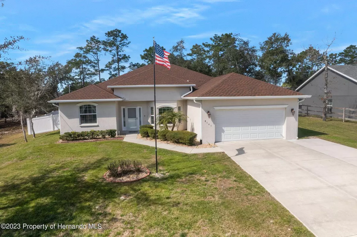 Weeki Wachee, FL 34613,8141 Nittany Road