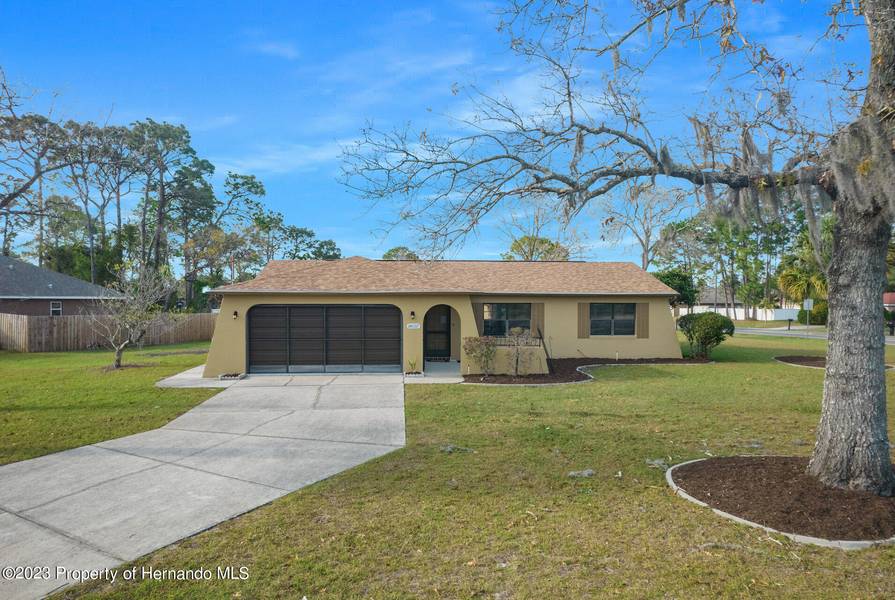 14037 Trollman Street, Spring Hill, FL 34609