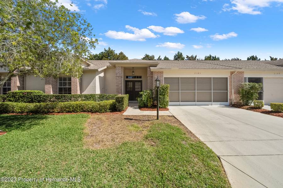 2183 Springmeadow Drive, Spring Hill, FL 34606