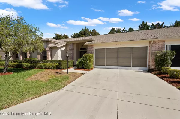 Spring Hill, FL 34606,2183 Springmeadow Drive