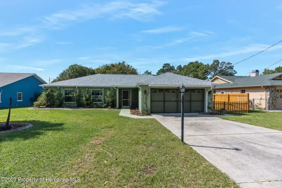 11382 Pickford Street, Spring Hill, FL 34609