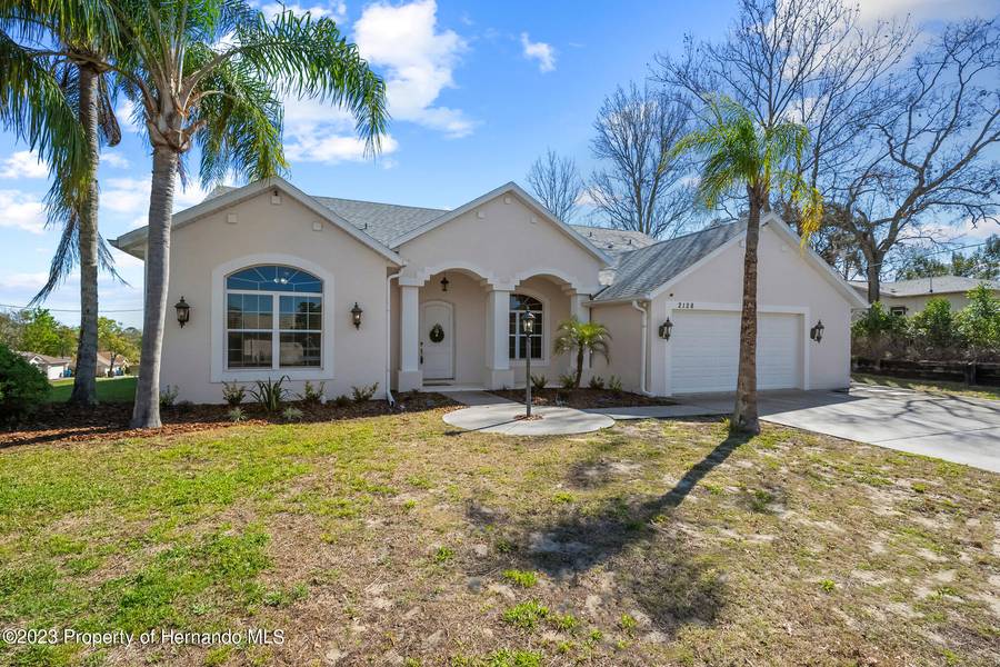 2128 Bolger Avenue, Spring Hill, FL 34609