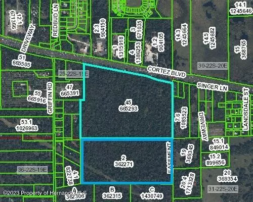 Cortez Boulevard, Brooksville, FL 34601